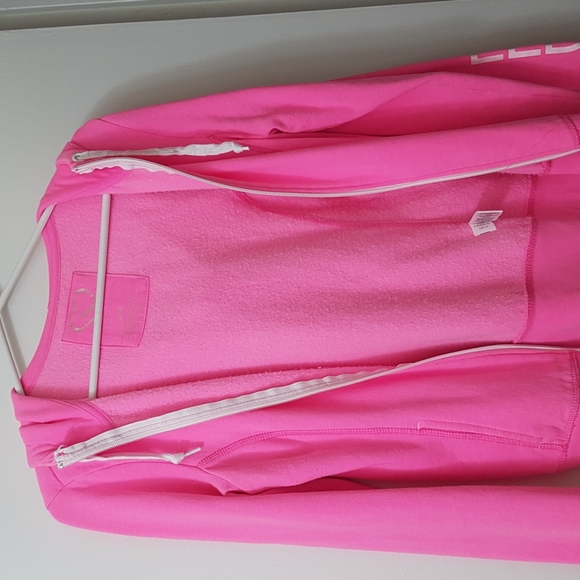 Aeropostale Hoodie in Hot Pink - Picture 1 of 2